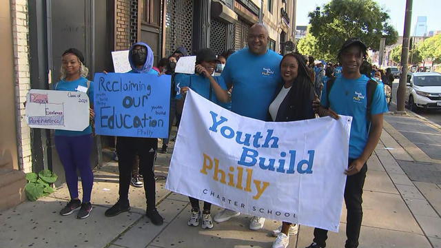 YouthBuild Philadelphia Charter School 