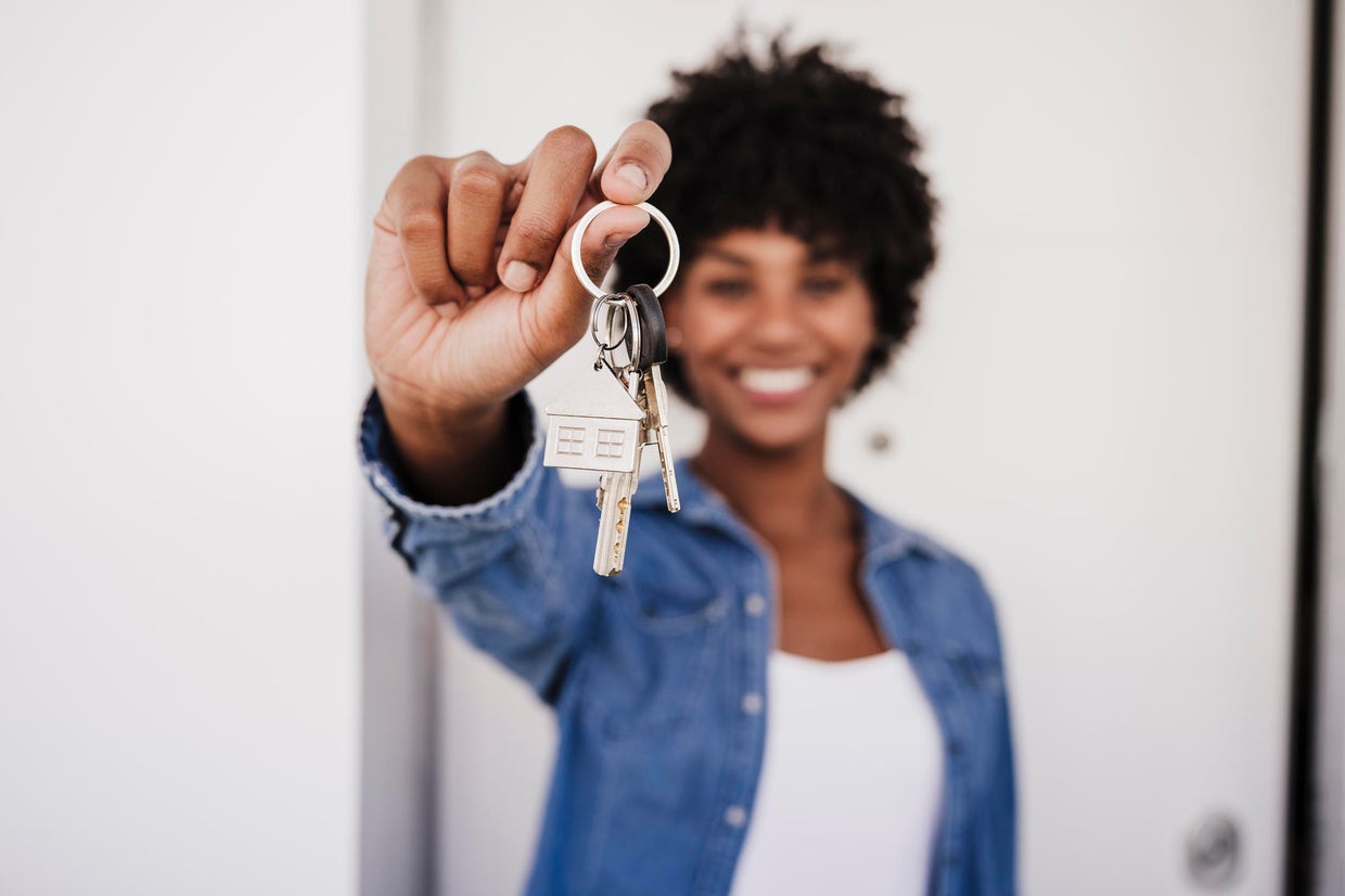 4 ways today's mortgage rates can benefit homebuyers - CBS News