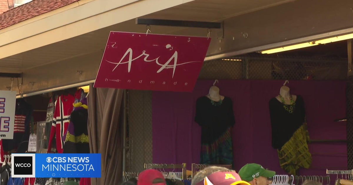 Aria Handmade among this year's winning State Fair offerings - CBS ...