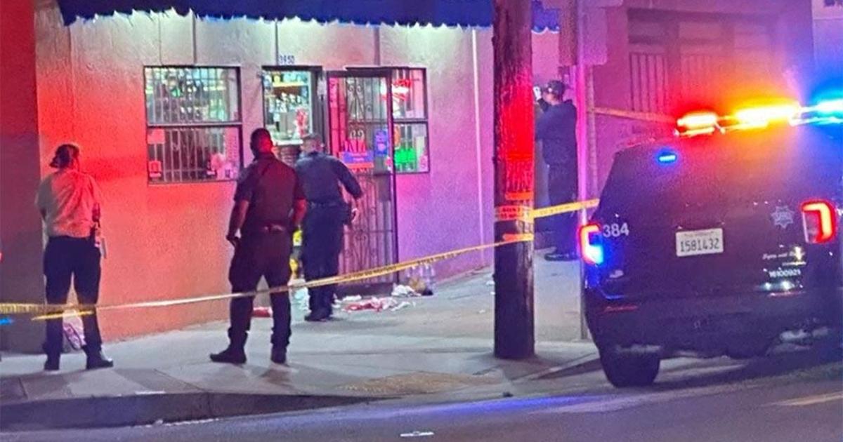 Shopkeep fatally beaten in San Francisco corner store robbery