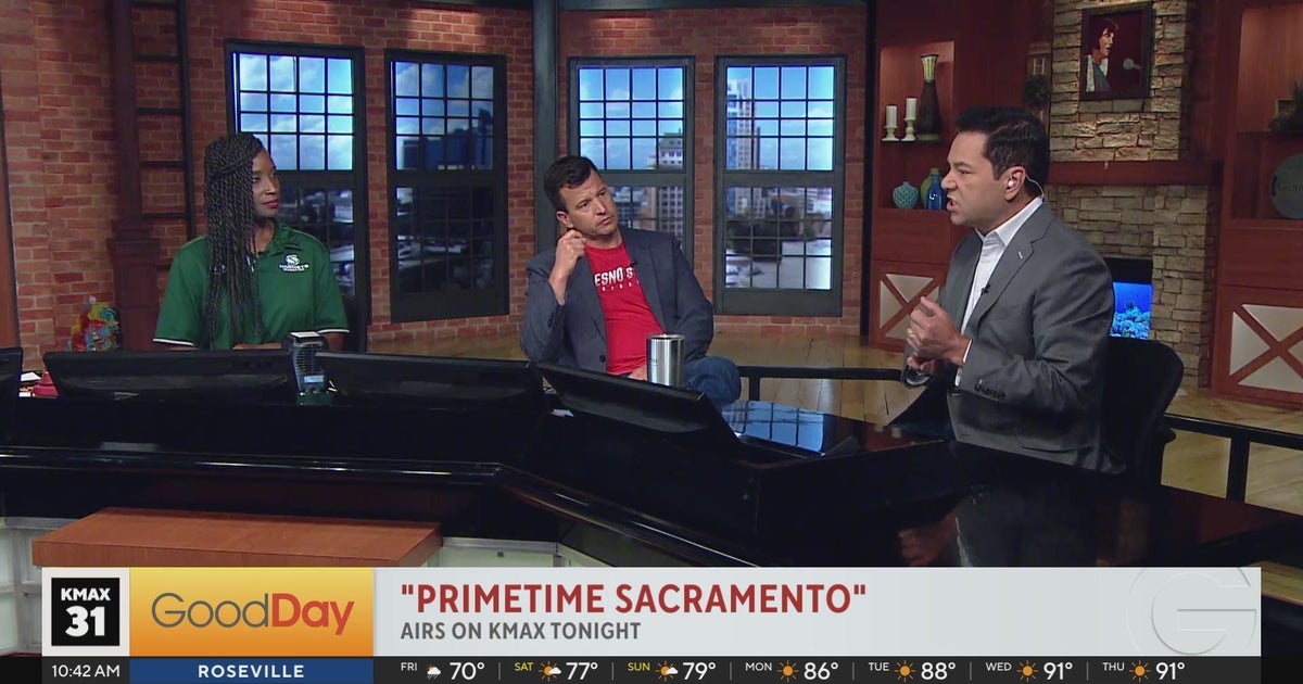 "Primetime Sacramento" preview! - Good Day Sacramento
