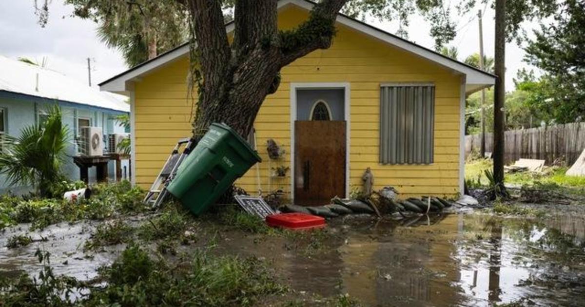 Hurricane time 2023 nears conclude, but Florida restoration from Idalia continue to underway
