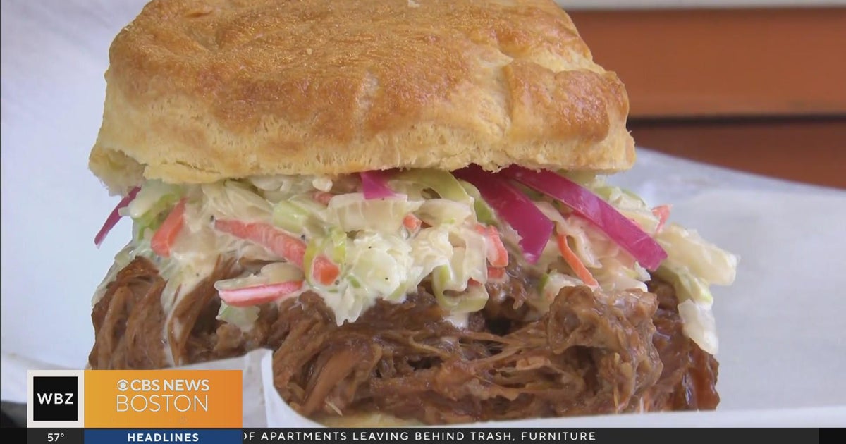 Food Truck Friday Butter UR Biscuit a big hit on the North Shore and beyond CBS Boston