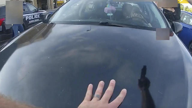 Bodycam footage shows fatal shooting of pregnant Black woman by Ohio police 