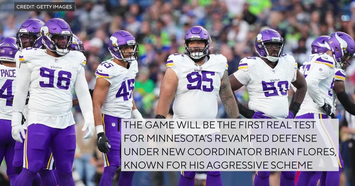 Vikings season preview: How do the opening day starters look
