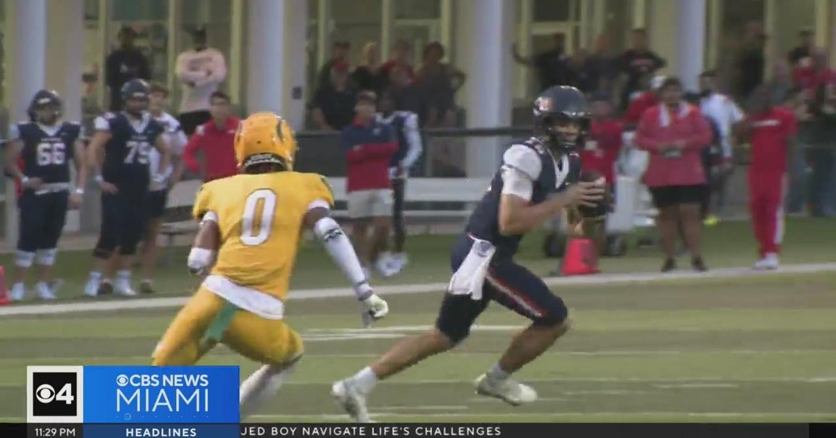 High University Football Report: Killian vs. Columbus