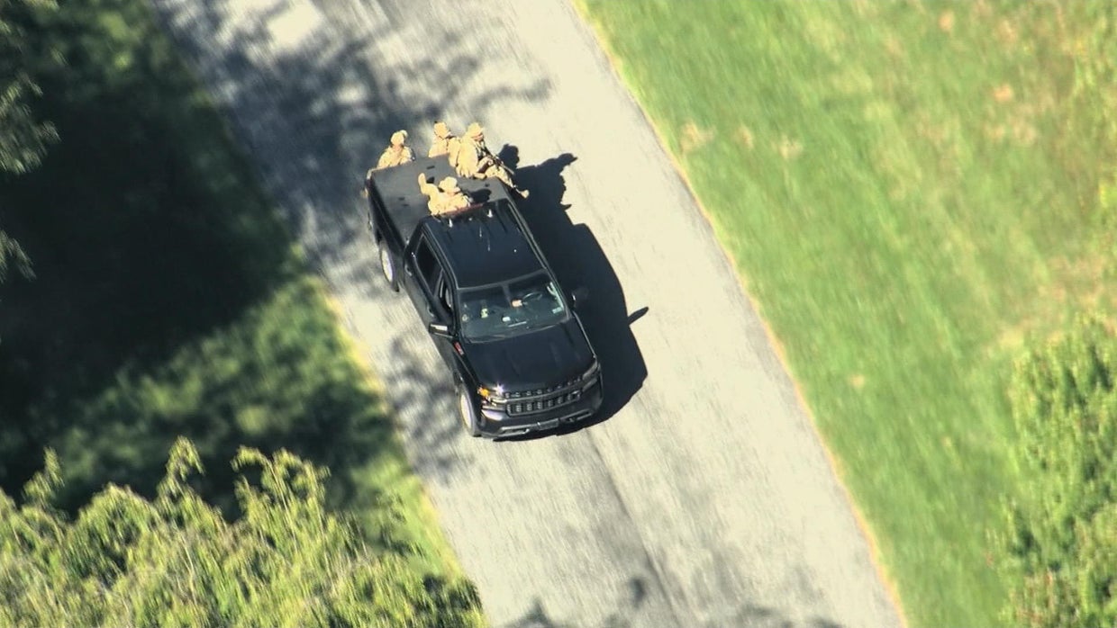 Chester County Prison escape: Danelo Cavalcante sighted 1.5 miles away ...