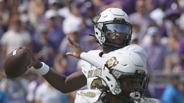 Colorado TCU Football 