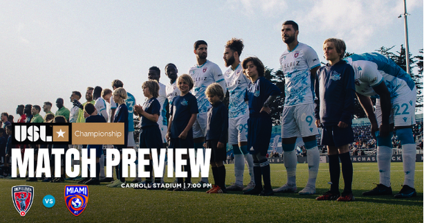 Miami FC to play Indy Eleven during away sport Miami FC to play Indy Eleven during away sport