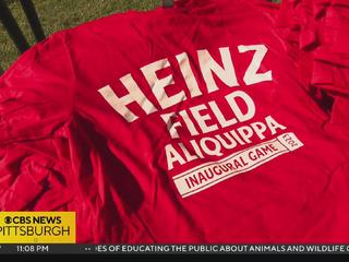 Tailgate with free food, T-shirts planned for first game at new Heinz Field  