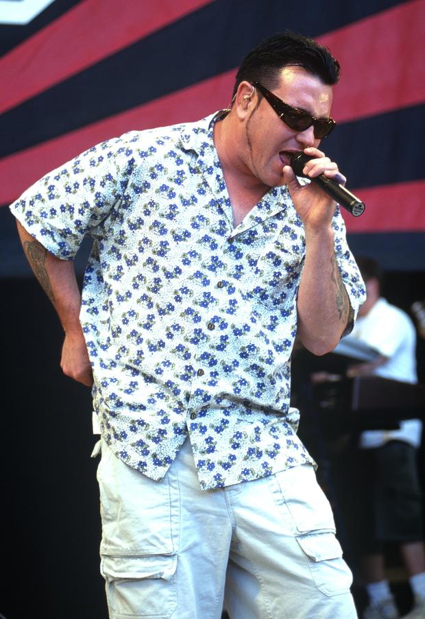 Smash Mouth In Concert 1999, Mountain View CA 