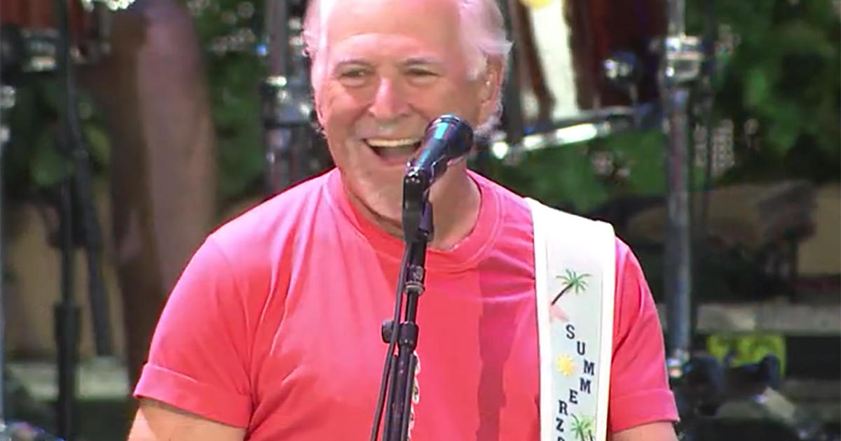 Remembering Jimmy Buffett, who spent his life putting joy into the world