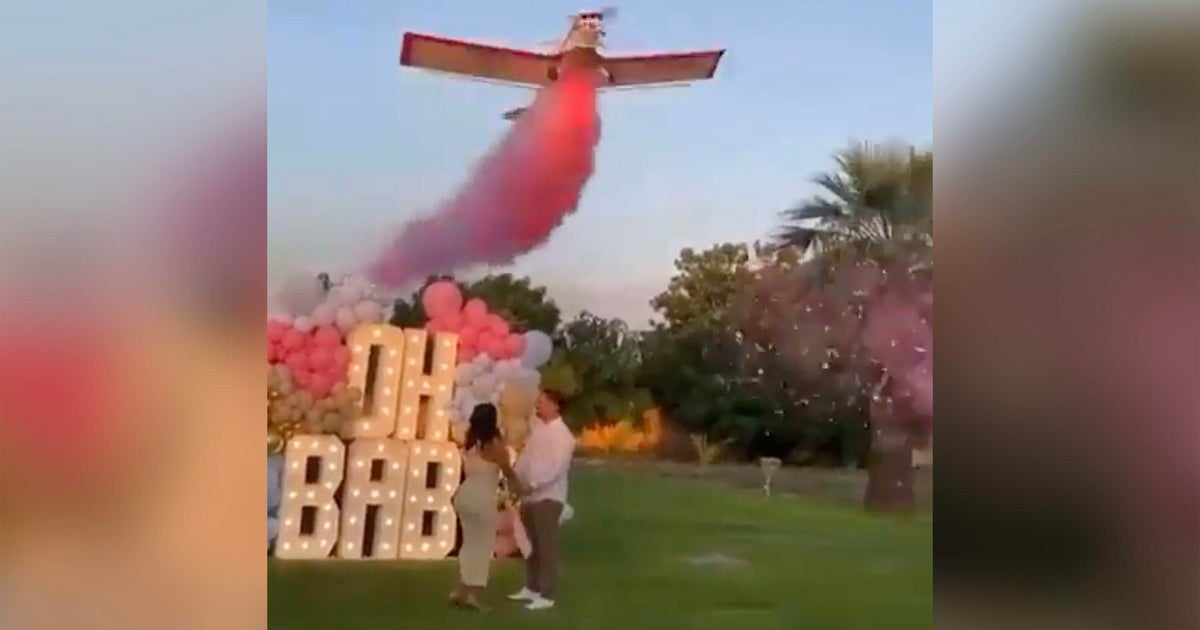 Pilot dies immediately after plane crashes all through gender expose bash in Mexico