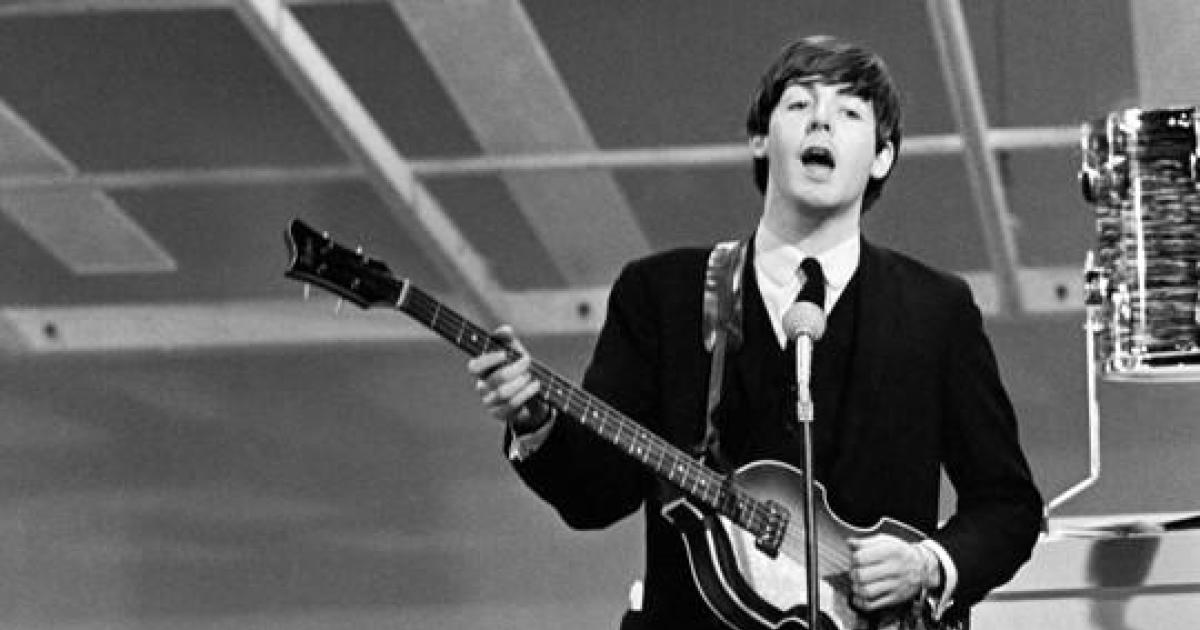 3 lifelong Beatles fans seek to find missing Paul McCartney guitar and solve "greatest mystery in rock and roll"