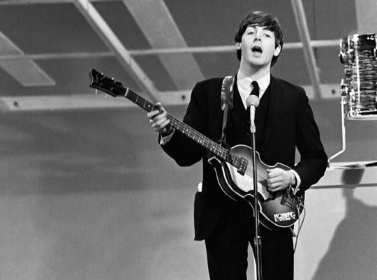 How Old Was Paul Mccartney When The Beatles Started