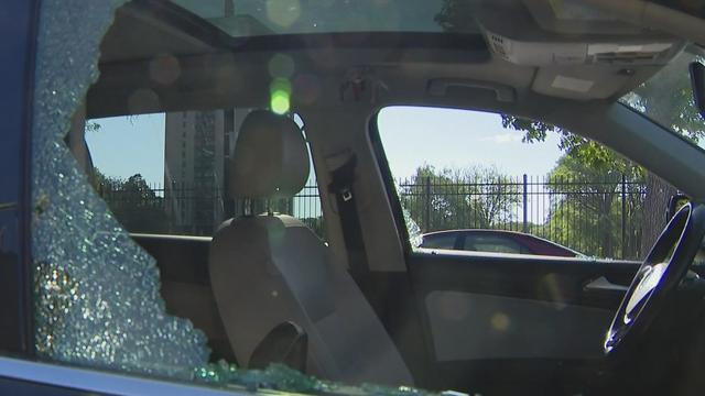 South Commons Car Vandalism 