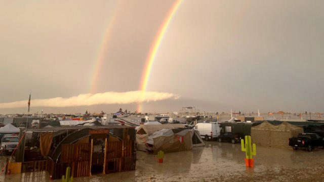 "Burning Man" Festival 2023 