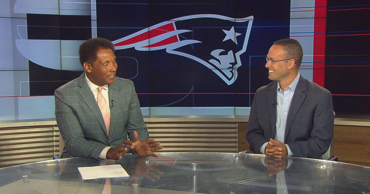 Burning Patriots questions: Which game are you circling on the 2023  schedule? - CBS Boston