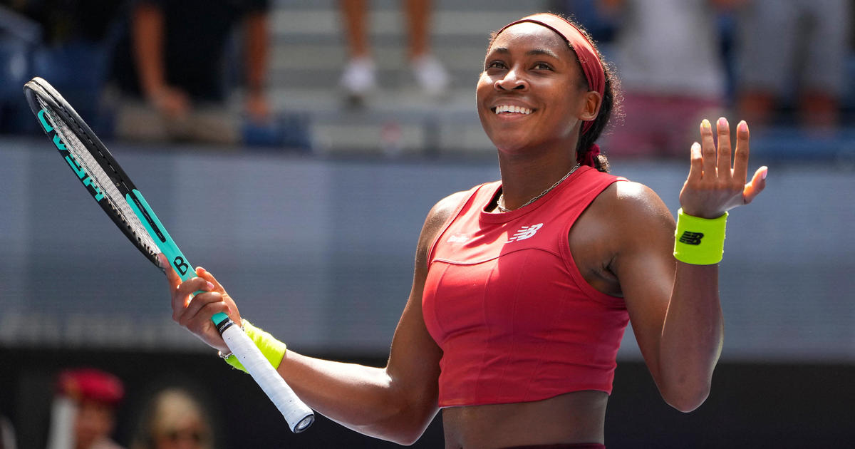 Coco Gauff becomes first American teen to reach U.S. Open semifinals since Serena Williams