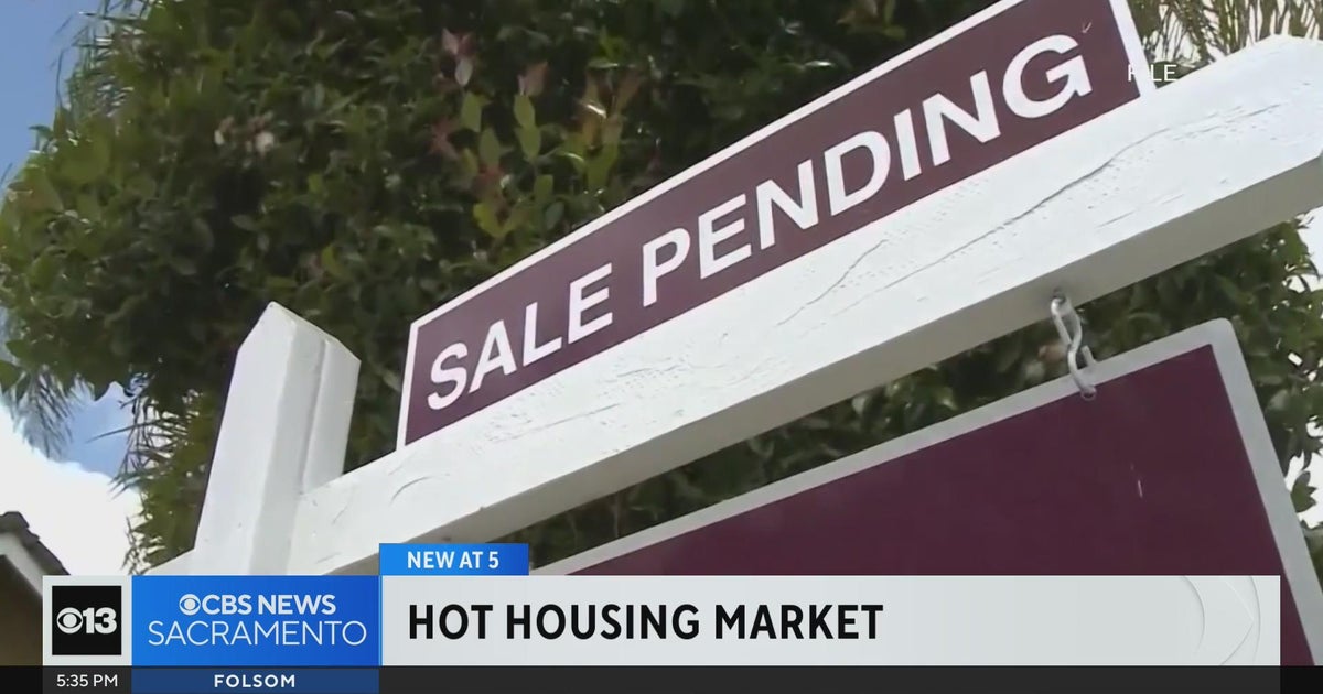 Vallejo leading nation in homes selling over asking price, new study shows