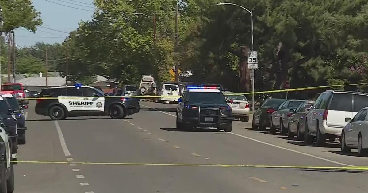 Sheriff: Argument ends with man being shot 3 times in front of Arden ...