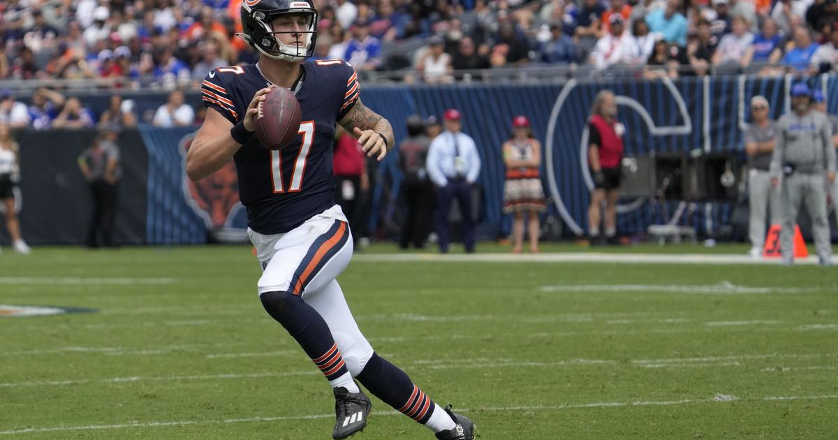 Chicago Bears Preseason: Are you ready to see more Tyson Bagent