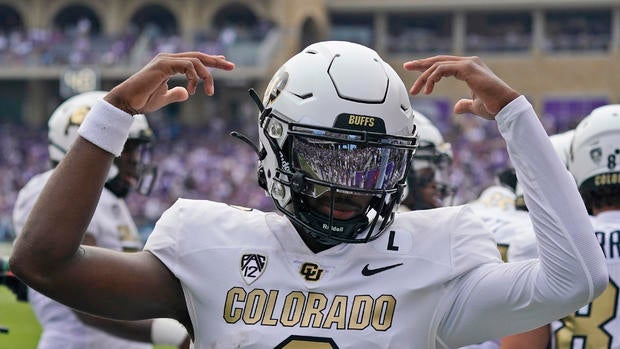 Colorado TCU Football 