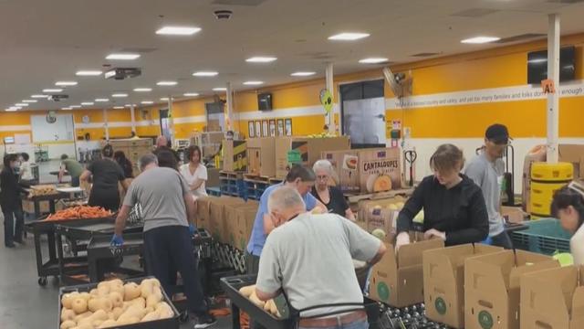 Second Harvest Silicon Valley Food Bank 