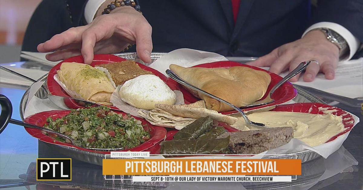Taste It Tuesday: Pittsburgh Lebanese Festival