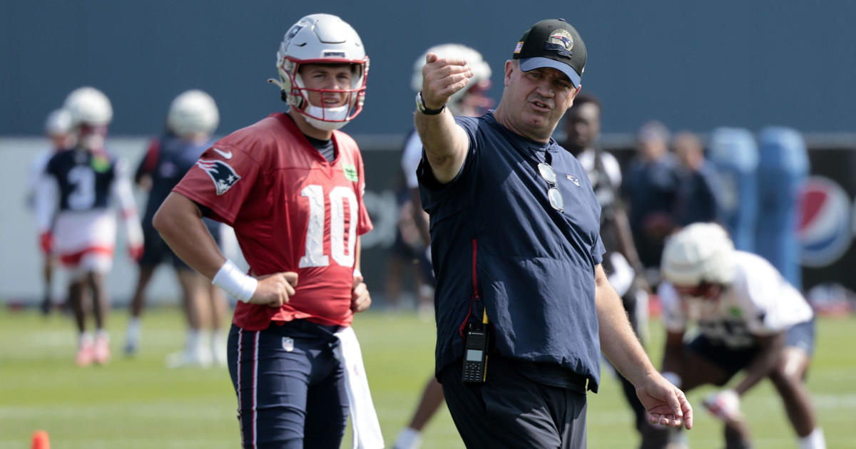 Mac Jones, Bill O'Brien headline top 5 things to watch at Patriots OTAs 