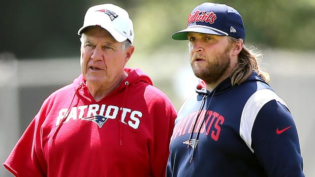 Bill Belichick, Steve Belichick 