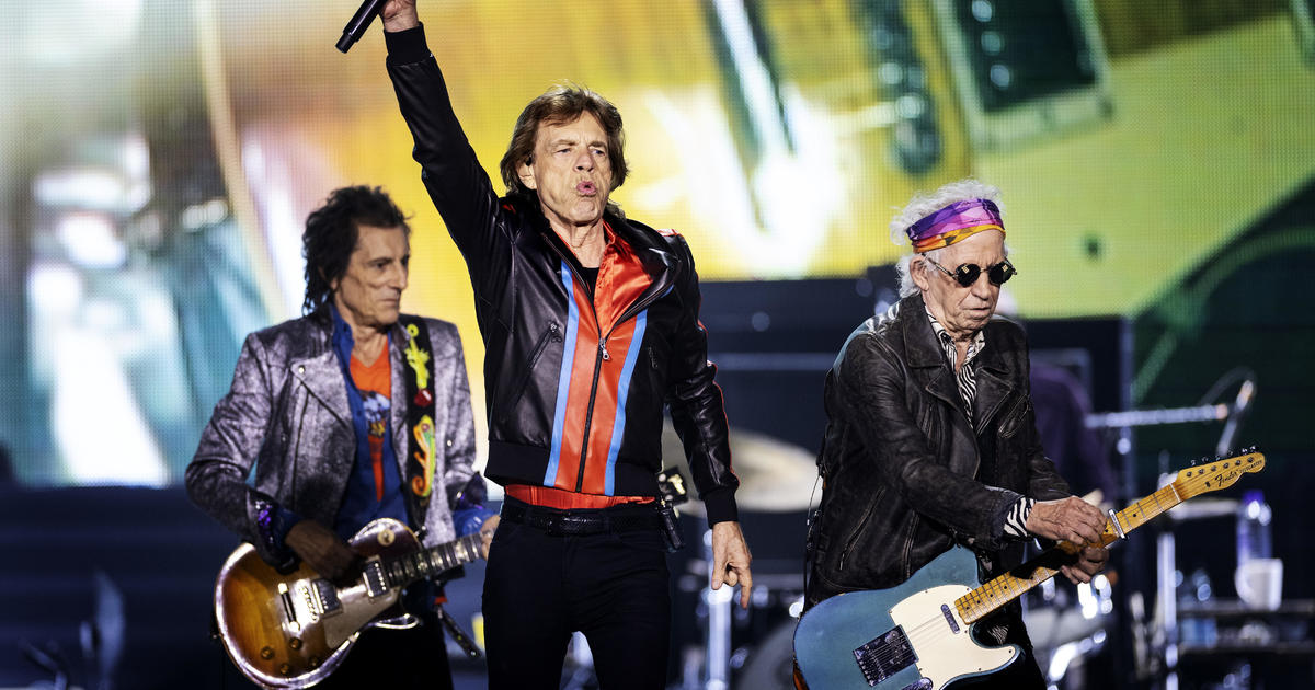 The Rolling Stones са готови да издадат първия нов албум с оригинална музика от почти 20 години: „Нова музика, нова ера“