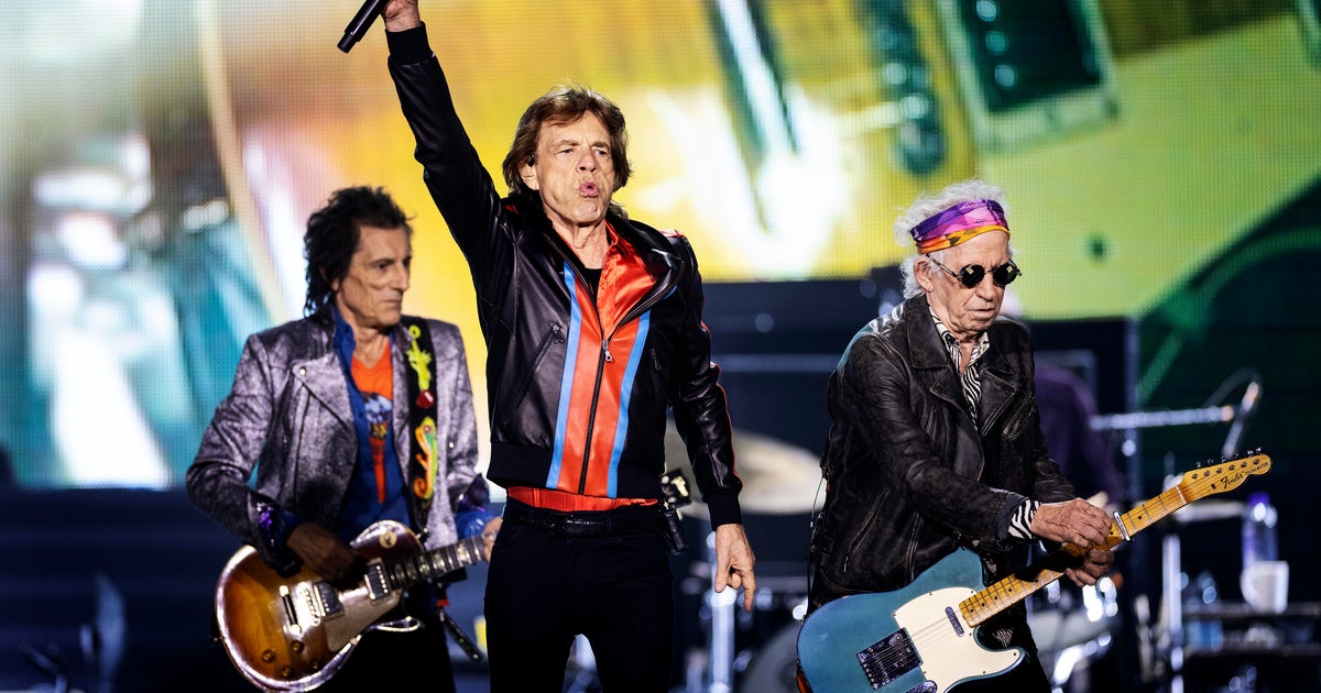 The Rolling Stones са готови да издадат първия нов албум с оригинална музика от почти 20 години: „Нова музика, нова ера“