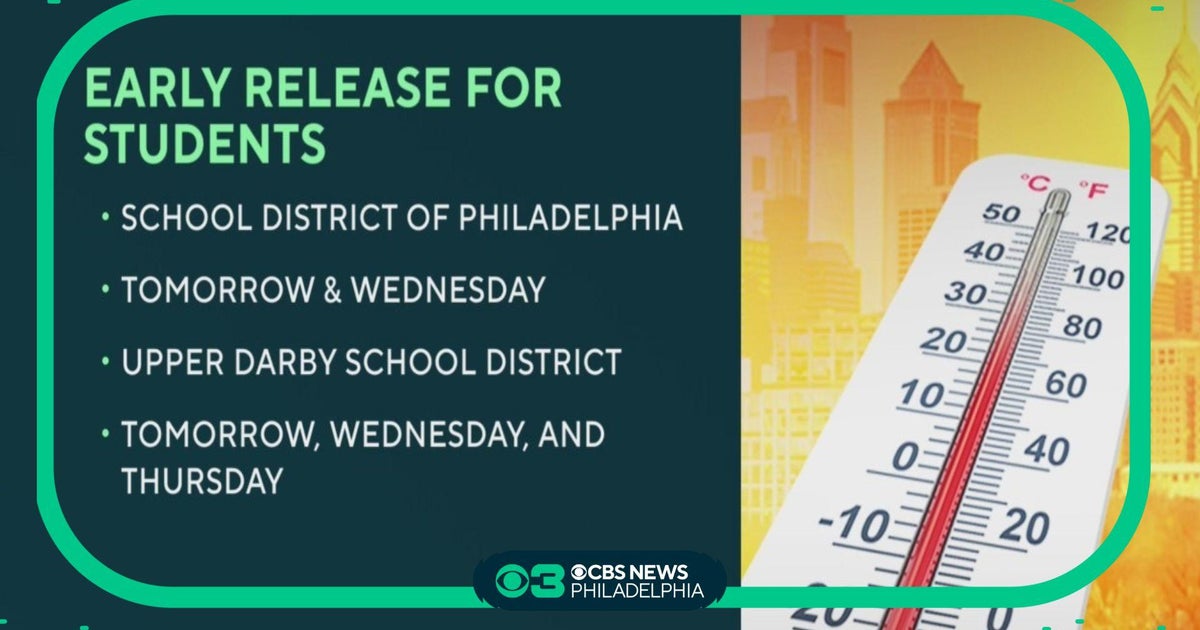 Philadelphia School District and Upper Darby School District to hold