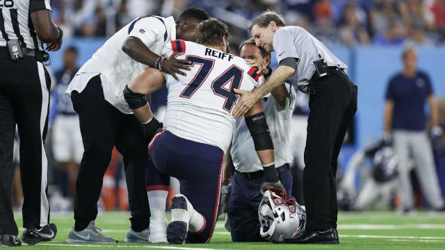 New England Patriots v Tennessee Titans 