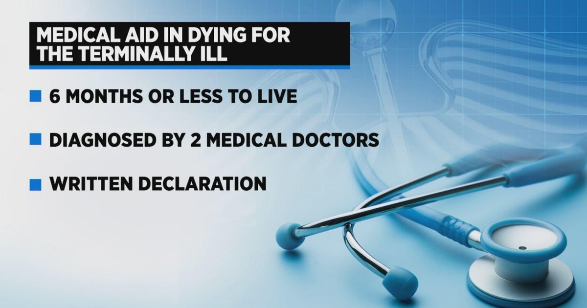 New York lawmakers approve bill allowing medically assisted suicide for terminally ill people 
