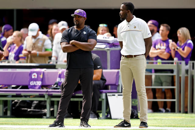 Big Vikings storylines to watch for 2023 season: Defensive identity,  retooled running attack and more - CBS Minnesota