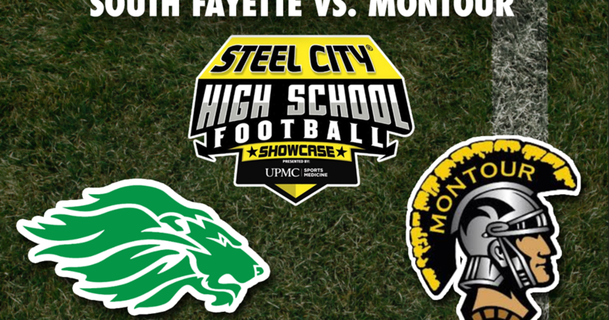 Steelers High School Football Showcase