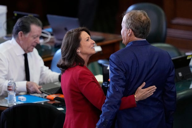 Texas Attorney General Impeachment