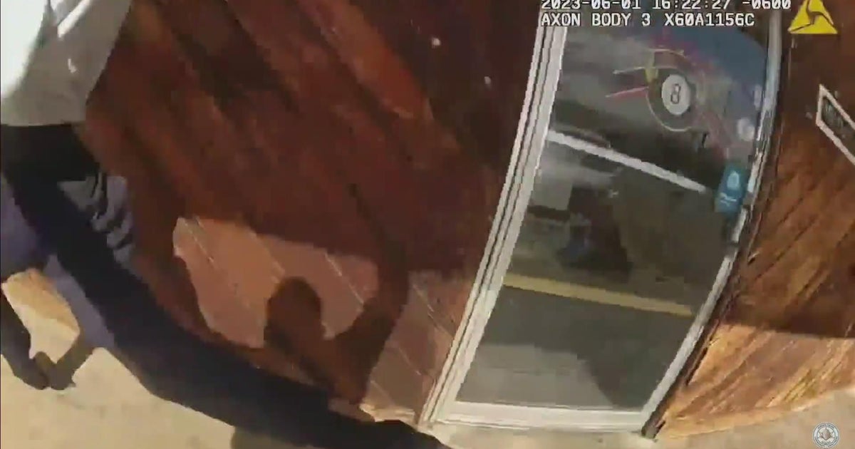 DA confirms no criminal charges for Aurora police in Jor'Dell ...