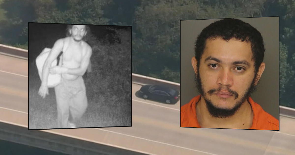 UPDATE: Multiple sightings as search for prisoner continues