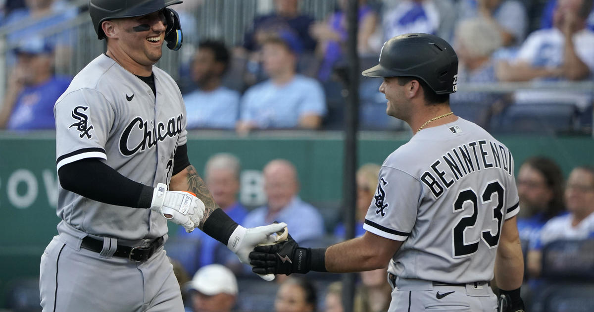 Dylan Cease allows five runs as White Sox lose to Royals - CBS Chicago