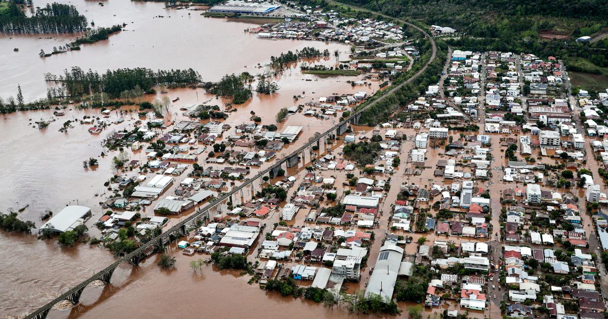At least 21 killed and thousands displaced by cyclone in Brazil