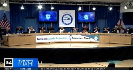 Miami-Dade school board votes no to LGBTQ+ Historical past Thirty day period Miami-Dade school board votes no to LGBTQ+ Historical past Thirty day period