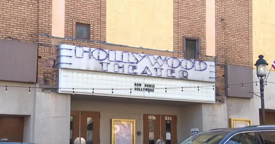 Row House acquires Dormonts Hollywood Theater