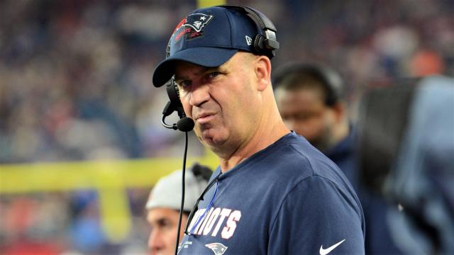 Bill O'Brien 