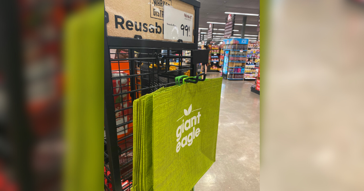 The #1 Reusable Grocery Shopping Bags Solution