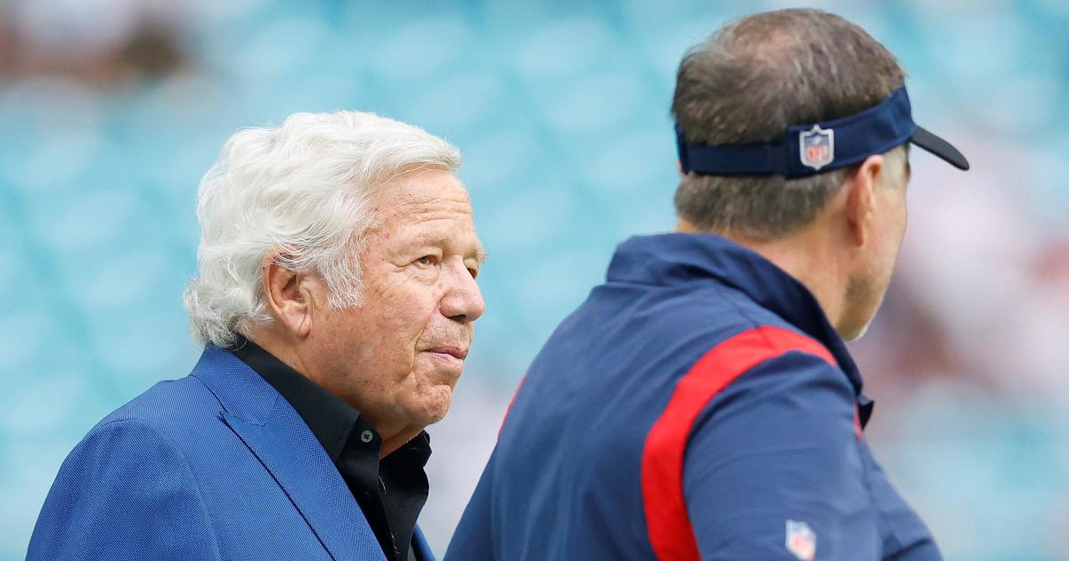 Patriots coaches speak about Jack Jones after surprise practice exit - Pats  Pulpit