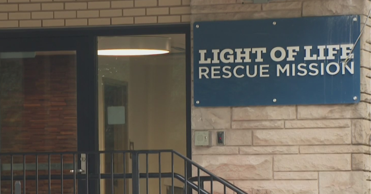 Light Of Life Rescue Mission Opening New North Side Location CBS   Kdka Light Of Life Rescue Mission 