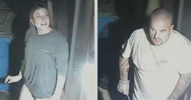 Willow Park police trying to identify pair caught on camera burglarizing church - Vimarsana News